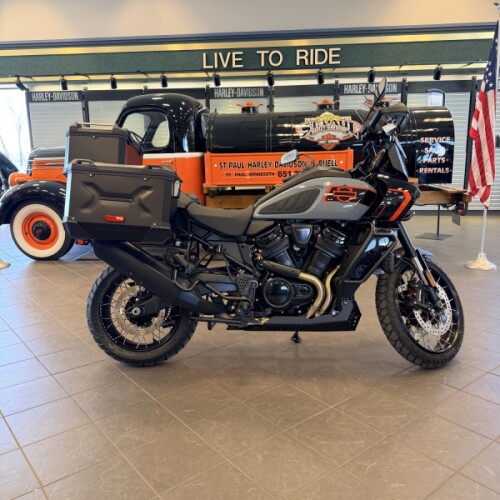2026 Harley-Davidson Pan America 1250 Limited RA1250L thumb 0