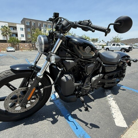 2026 Harley-Davidson® Nightster™ thumb 0
