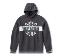 メンズ H-D®エッセンシャルバー＆シールドパーカー