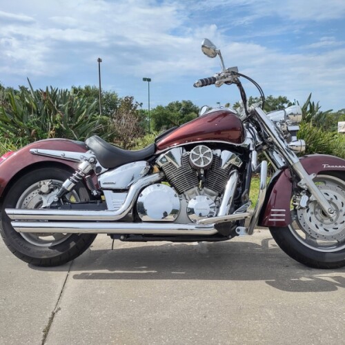 Honda VTX1300S 2007 thumb 3