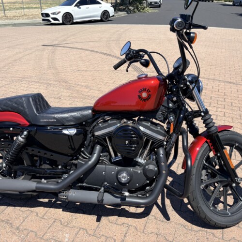 XL 883N 2019 Iron 883™ thumb 0