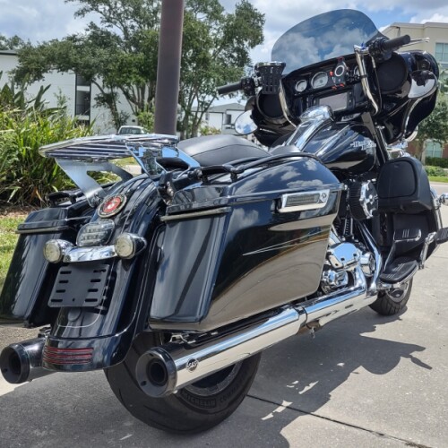 Harley-Davidson® Street Glide® Special 2016 thumb 1