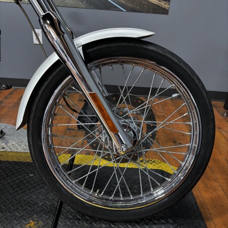 2001 Harley-Davidson® Softail® Deuce REAL TEAL W/STRIPE thumb 1