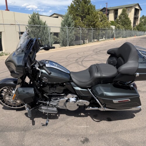 2026 Harley-Davidson® Street Glide Limited thumb 0
