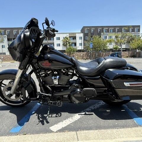 2021 Harley-Davidson® Electra Glide® Standard thumb 0