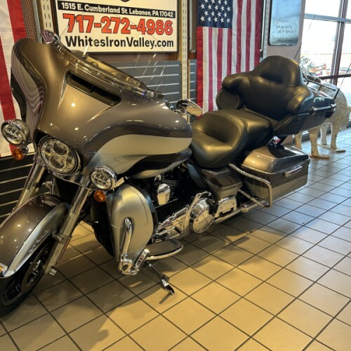2014 H-D FLHTK Ultra Limited 103ci thumb 1