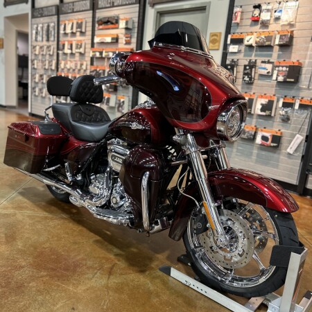 FLHXSE 2012 CVO™ Street Glide® thumb 0