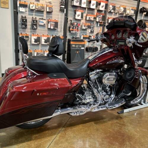 FLHXSE 2012 CVO™ Street Glide® thumb 3