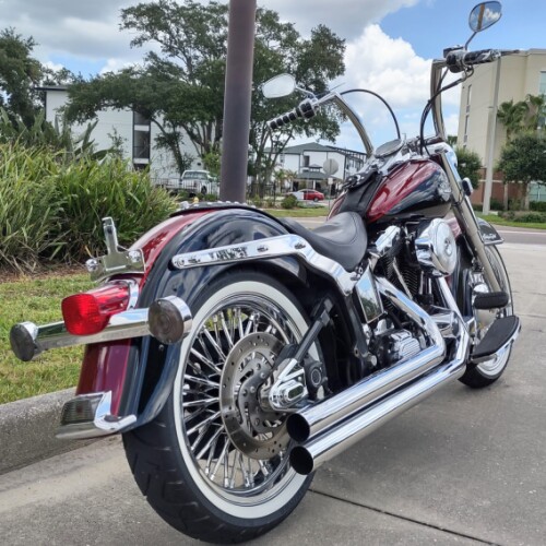 Harley-Davidson FLSTC 1997 thumb 1
