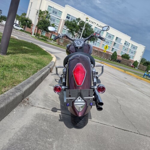 Honda VTX1300S 2007 thumb 1