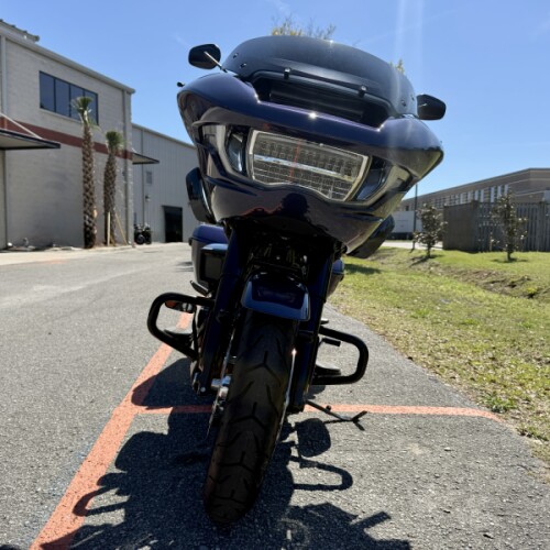 2026 Harley-Davidson Road Glide FLTRX thumb 2