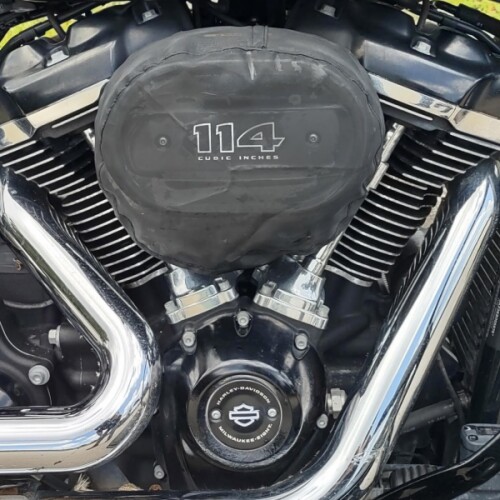 Harley-Davidson® Heritage Classic 114 2019 thumb 3