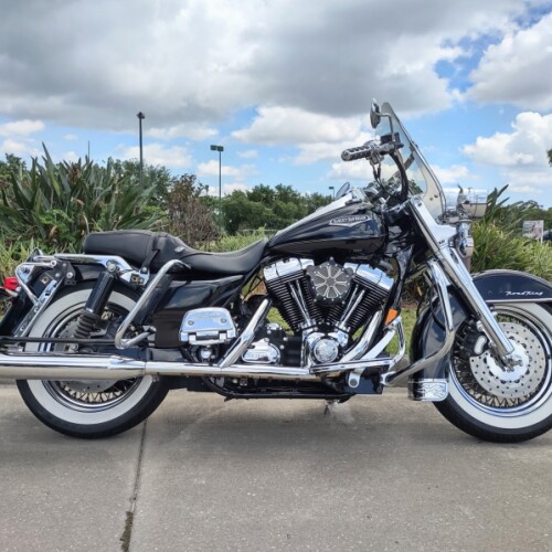 Harley-Davidson® Road King® Classic 2007 thumb 3