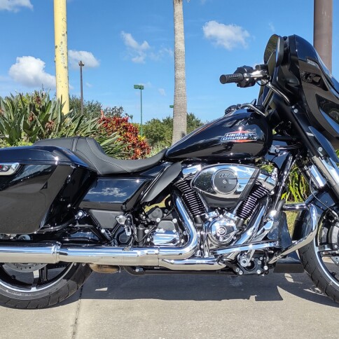 Harley-Davidson® Street Glide® 2026 thumb 3
