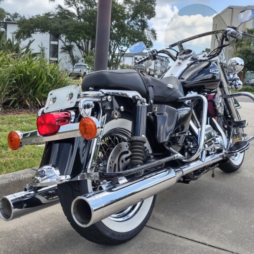 Harley-Davidson® Road King® Classic 2007 thumb 1