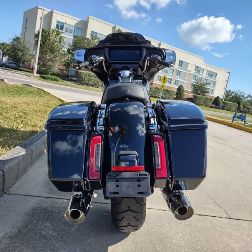 Harley-Davidson® Street Glide® 2026 thumb 0