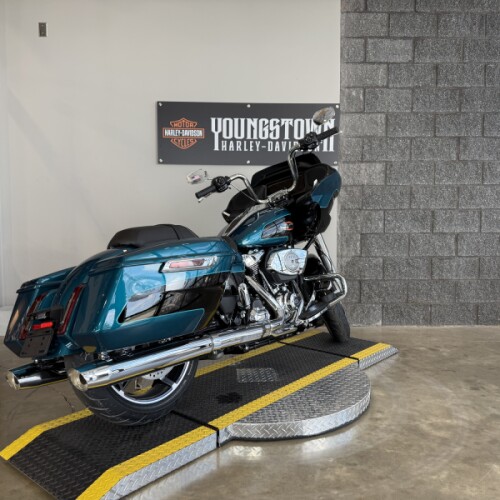 2026 Harley-Davidson® Road Glide® FLTRX thumb 2