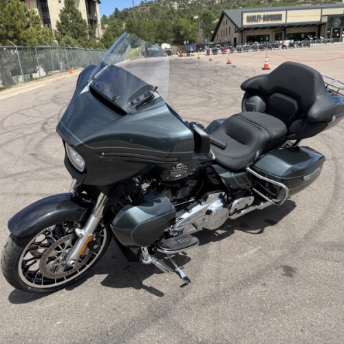 2026 Harley-Davidson® Street Glide Limited thumb 1