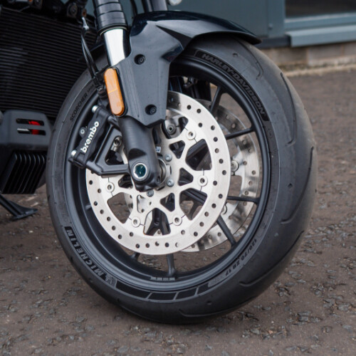 2025 Harley-Davidson Pan America 1250 ST thumb 2