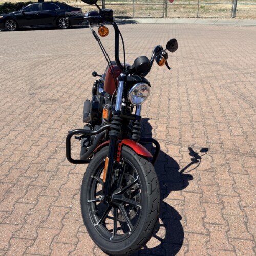 XL 883N 2019 Iron 883™ thumb 2