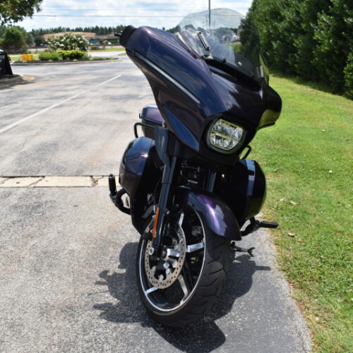 FLHXU Street Glide™ Ultra thumb 2