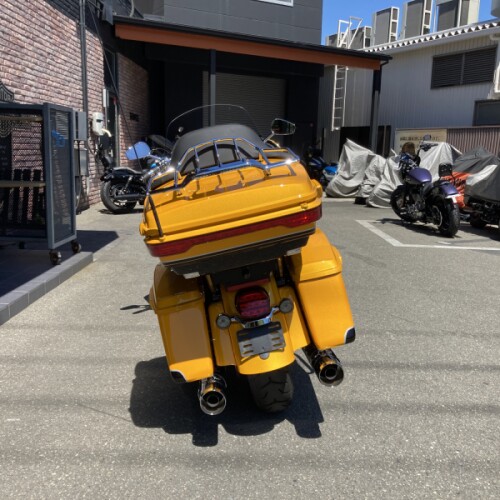 2022年モデル CVO FLTRKSE Road Glide Limited thumb 1