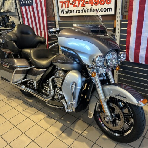 2014 H-D FLHTK Ultra Limited 103ci thumb 2