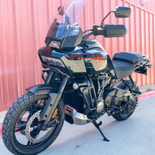 2026 Harley-Davidson® Pan America® 1250 Special RA1250S thumb 0
