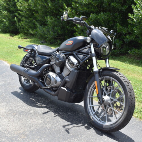 2024 Harley-Davidson® Nightster™ Special | Used Harley-Davidson Motorcycle thumb 3