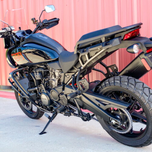2026 Harley-Davidson® Pan America® 1250 Special RA1250S thumb 1