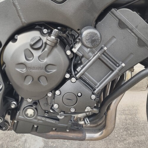 Yamaha FZS10BW 2012 thumb 2
