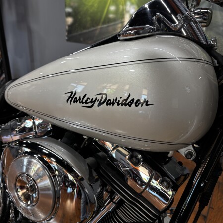 2001 Harley-Davidson® Softail® Deuce REAL TEAL W/STRIPE thumb 3