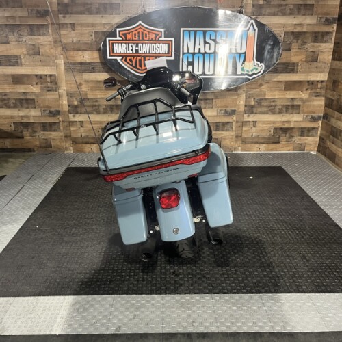 2024 Harley-Davidson<sup>®</sup> Road Glide<sup>®</sup> Limited Sharkskin Blue  thumb 0