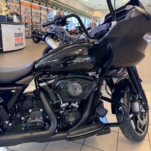 2026 Harley-Davidson Road Glide FLTRX thumb 0