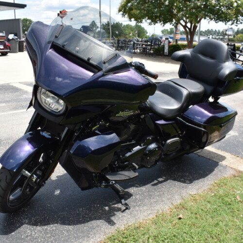 FLHXU Street Glide™ Ultra thumb 1