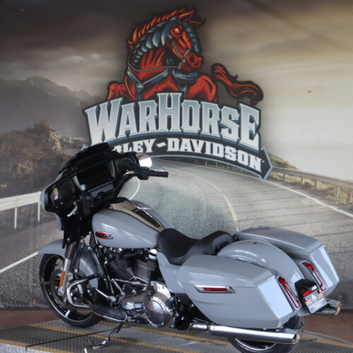FLHX 2026 Street Glide® thumb 1