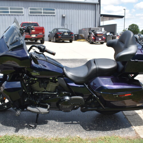 FLHXU Street Glide™ Ultra thumb 0