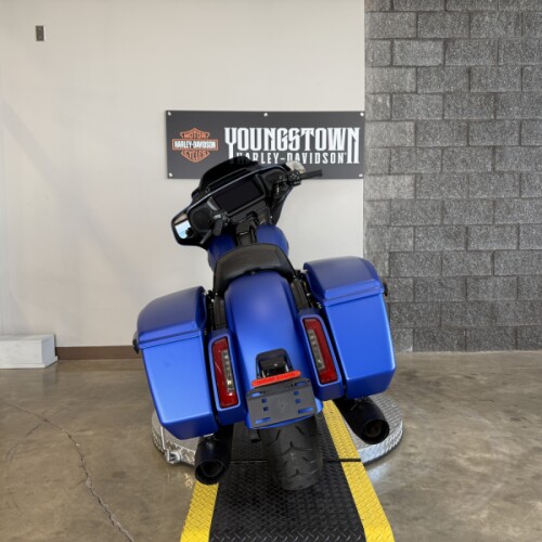 2026 Harley-Davidson® Street Glide® FLHX thumb 1
