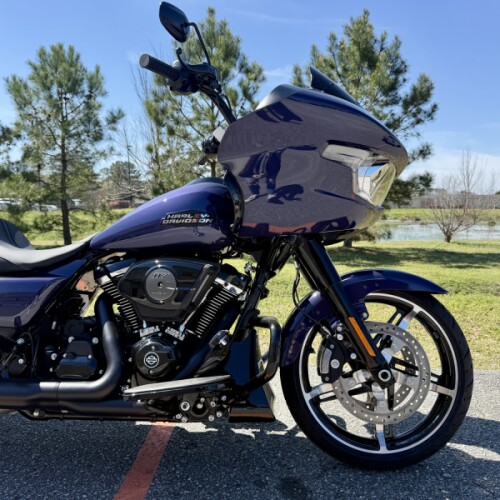 2026 Harley-Davidson Road Glide FLTRX thumb 1