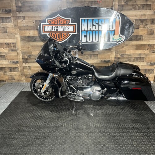 2022 Harley-Davidson® Road Glide® Special - Vivid Black thumb 2