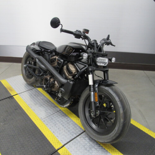 RH1250S 2024 Sportster™ S thumb 3