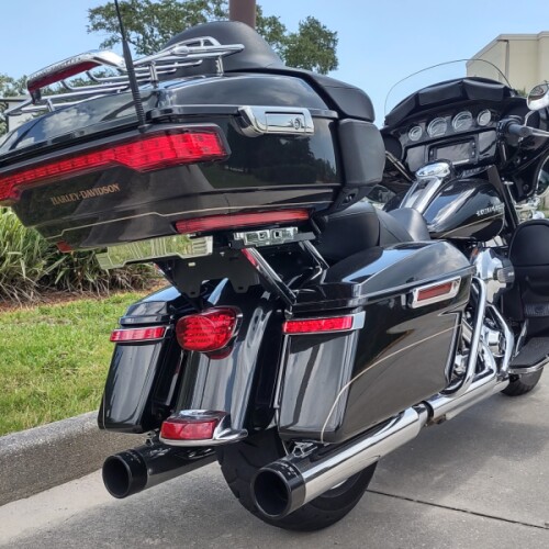 Harley-Davidson® Ultra Limited Low 2016 thumb 1