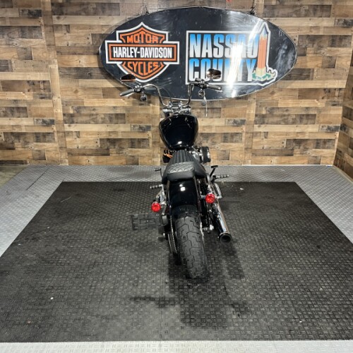2020 Harley-Davidson® Softail Standard® Vivid Black thumb 1