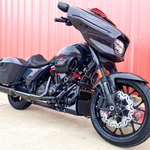 2026 Harley-Davidson® CVO Street Glide ST FLHXSTSE thumb 2