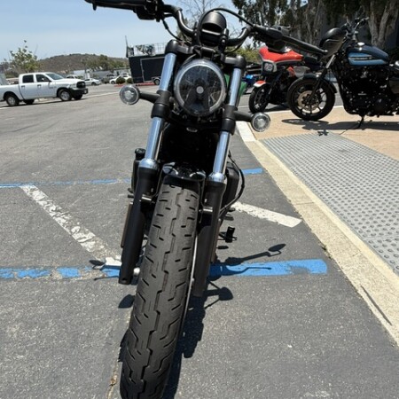 2026 Harley-Davidson® Nightster™ thumb 1