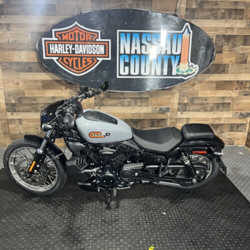 2026 Harley-Davidson® Nightster® Special Dark Billiard Gray Black Trim thumb 1