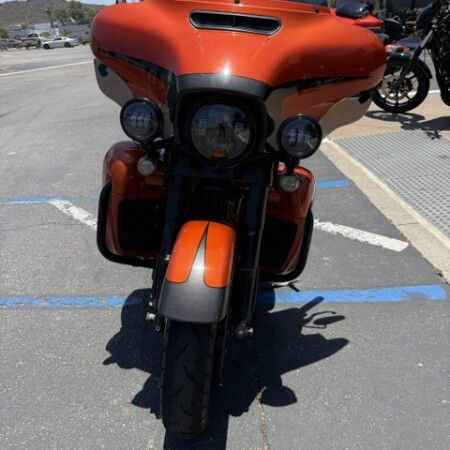 2020 Harley-Davidson® Ultra Limited thumb 1
