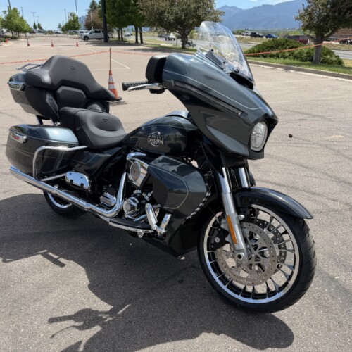 2026 Harley-Davidson® Street Glide Limited thumb 3