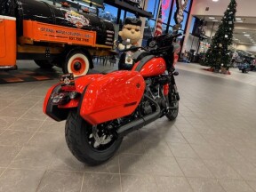 2026 Harley Davidson Accessorized Low Rider ST FXLRST thumb 2