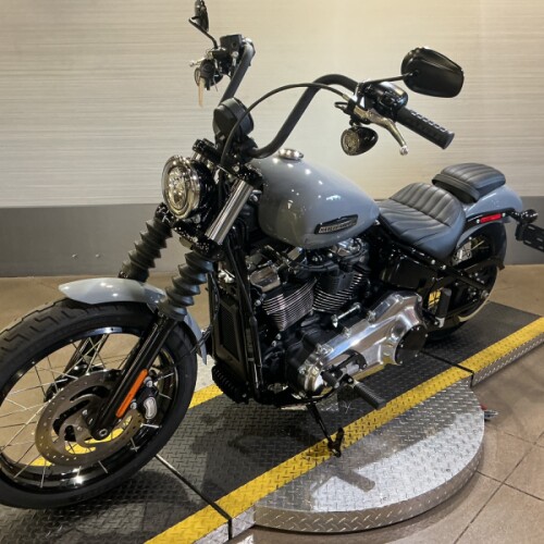 FXBB 2026 Street Bob® thumb 0